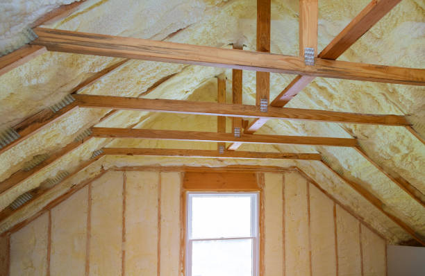 Types of Insulation We Offer in AR